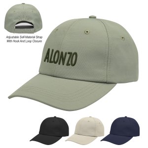 Eco Adventure Low Profile Cap