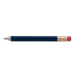 Hole-In-One Mini Golf Pencil with Eraser