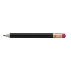 Hole-In-One Mini Golf Pencil with Eraser