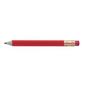 Hole-In-One Mini Golf Pencil with Eraser
