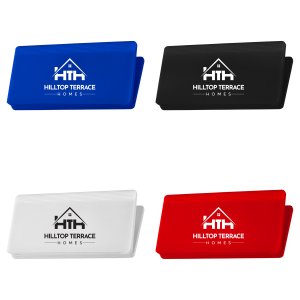 Paper Patrol 6" Magnetic Memo Clip