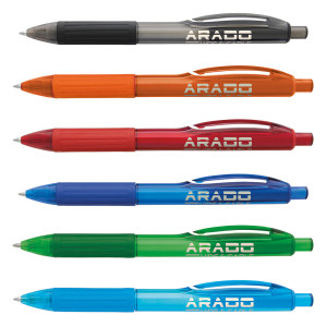 Translucent Barrel Gel Pen