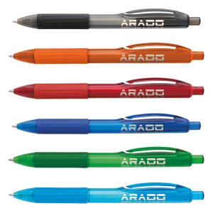 Translucent Barrel Gel Pen