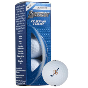 Srixon Q-STAR TOUR Golf Balls - 3 Pack