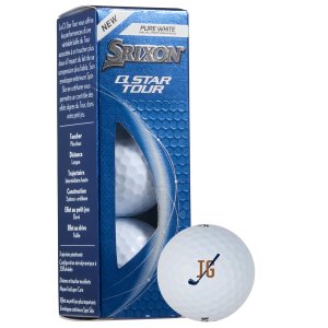 Srixon Q-STAR TOUR Golf Balls - 3 Pack