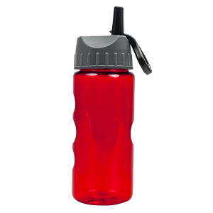 Knoll Tritan Bottle with Ring-Straw Lid - 22 oz.
