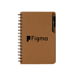Scribble & Sustain Notebook Pen Set