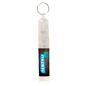 Pocket Ring Hand Sanitizer Mist