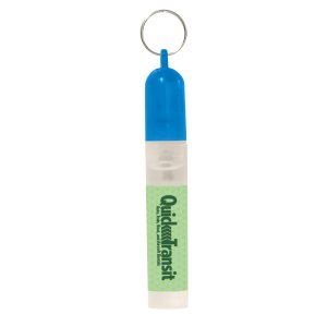 Pocket Ring Hand Sanitizer Mist
