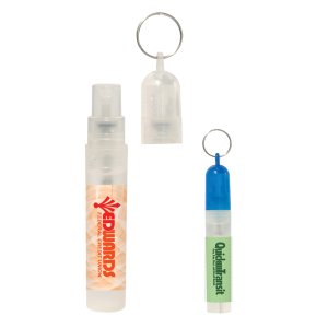 Pocket Ring Hand Sanitizer Mist