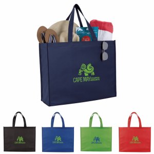 Errand Buddy Non-Woven Tote