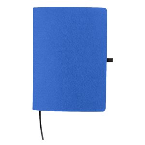 Recycled Reads Felt Notebook