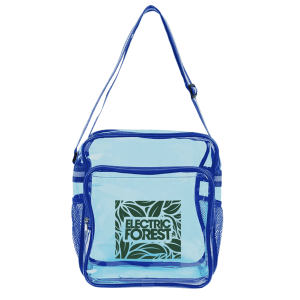 Big Easy Breezy Clear Crossbody