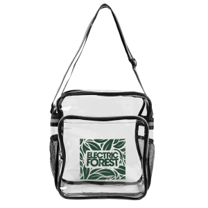 Big Easy Breezy Clear Crossbody