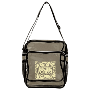 Big Easy Breezy Clear Crossbody