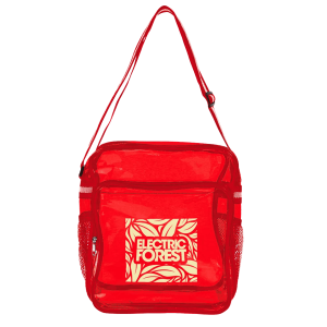 Big Easy Breezy Clear Crossbody