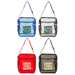 Big Easy Breezy Clear Crossbody