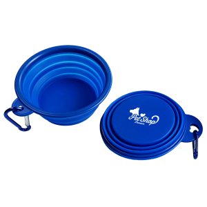 Trail Buddy Collapsible Pet Bowl