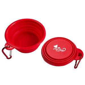 Trail Buddy Collapsible Pet Bowl