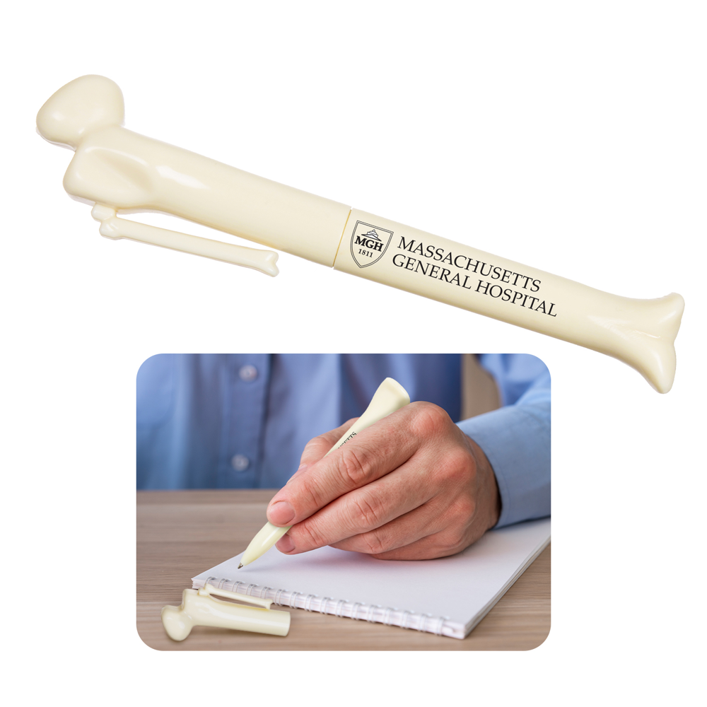 Bone Shaped Pen