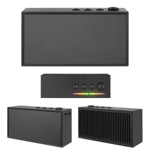 Disco Pulse Recycled Bluetooth Speaker