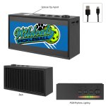Disco Pulse Recycled Bluetooth Speaker