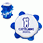 Blue/White