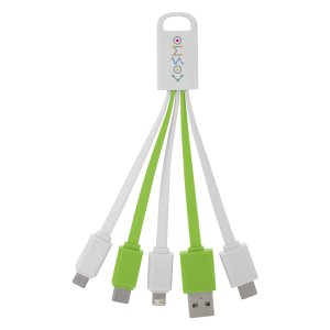 Universal 5-in-1 Charging Cable
