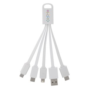 Universal 5-in-1 Charging Cable