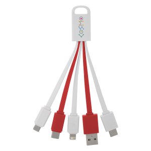 Universal 5-in-1 Charging Cable