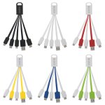 Universal 5-in-1 Charging Cable