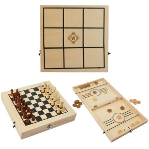 The Kensington Game Chest