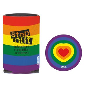 Koozie britePix Can Cooler