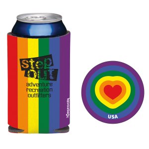 Koozie britePix Can Cooler