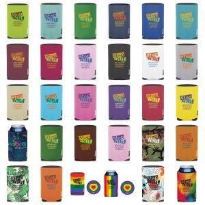 Koozie britePix Can Cooler