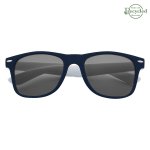 NAVY BLUE WITH WHITE