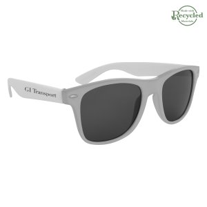 Sunny Side Colorblock Shades