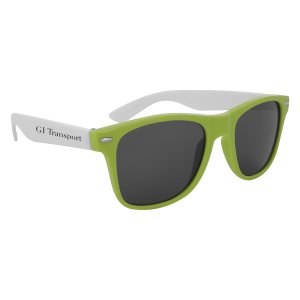 Sunny Side Colorblock Shades