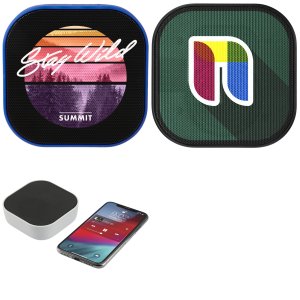 Pocket Jams Bluetooth Speaker