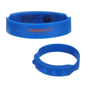 Push Pop Silicone Wristband