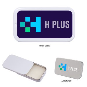 Pocket Glide Lip Balm Tin