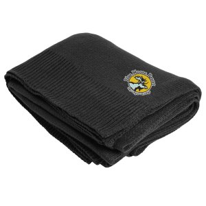 Acrylic Soft Knit 42x62 Blanket