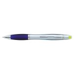 Blue With Blue Ink