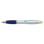 Blue With Blue Ink
