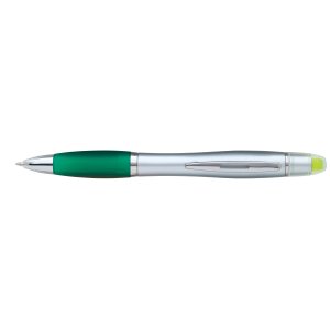 Double Duty Wax Gel Highlighter Pen
