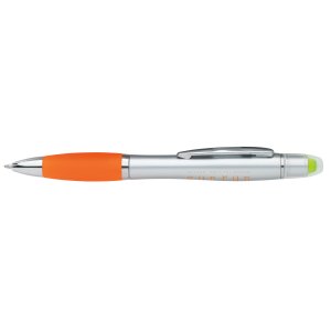 Double Duty Wax Gel Highlighter Pen