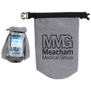 ClearPocket 2-Liter Waterproof Sack