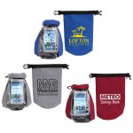 ClearPocket 2-Liter Waterproof Sack