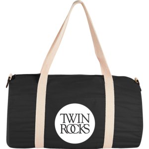 Camden 18" 5 oz. Canvas Duffel