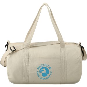 Camden 18" 5 oz. Canvas Duffel